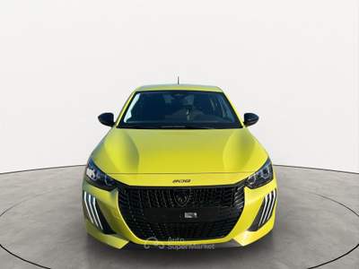 Peugeot 208 208 PureTech 100 Stop&Start 5 porte Style Giallo usata Parma