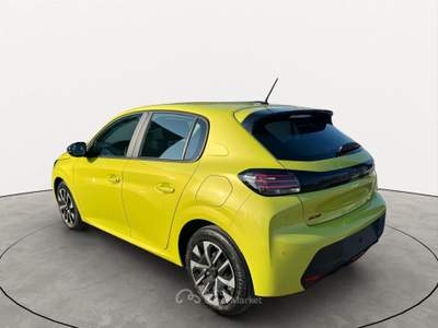 Peugeot 208 208 PureTech 100 Stop&Start 5 porte Style Giallo usata Parma