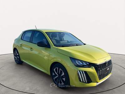 Peugeot 208 208 PureTech 100 Stop&Start 5 porte Style Giallo usata Parma