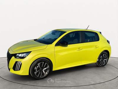 Peugeot 208 208 PureTech 100 Stop&Start 5 porte Style Giallo usata Parma