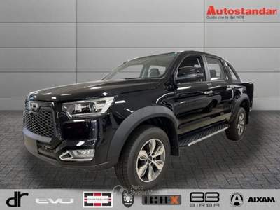 Evo Cross 4 2.0 Turbo Diesel Doppia Cabina usata Torino
