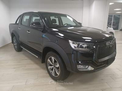 Evo Cross 4 2.0 Turbo Diesel Doppia Cabina usata Torino