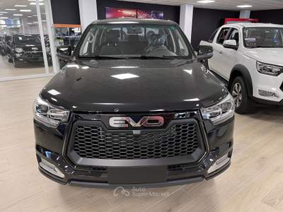 Evo Cross 4 2.0 Turbo Diesel Doppia Cabina usata Torino