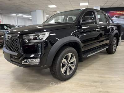 Evo Cross 4 2.0 Turbo Diesel Doppia Cabina usata Torino
