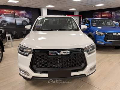 Evo Cross 4 2.0 Turbo Diesel Doppia Cabina usata Torino