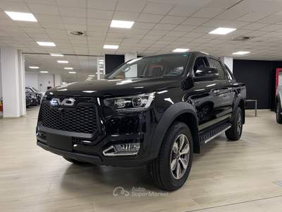 Evo Cross 4 2.0 Turbo Diesel Doppia Cabina usata Torino