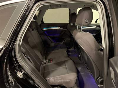 Audi Q5 Q5 40 TDI quattro S tronic Business Nero usata Caresanablot