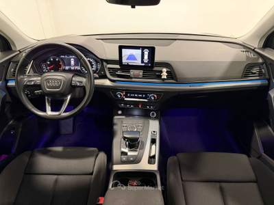 Audi Q5 Q5 40 TDI quattro S tronic Business Nero usata Caresanablot