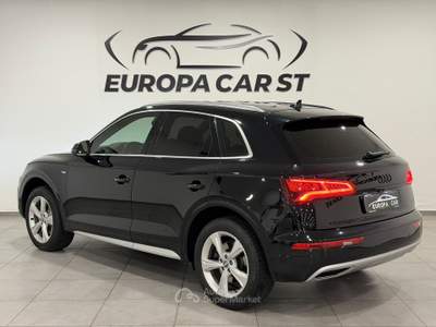 Audi Q5 Q5 40 TDI quattro S tronic Business Nero usata Caresanablot