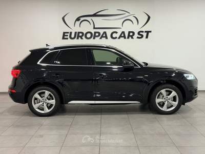 Audi Q5 Q5 40 TDI quattro S tronic Business Nero usata Caresanablot