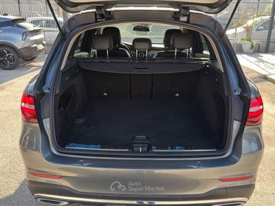 Mercedes-Benz GLC GLC 250 d 4Matic Premium Grigio usata Cercola
