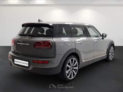 MINI Clubman Mini IV F54-F55-F56-F57 Mini 1.5 One Mayfair Edition Grigio usata Padova