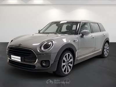 MINI Clubman Mini IV F54-F55-F56-F57 Mini 1.5 One Mayfair Edition Grigio usata Padova