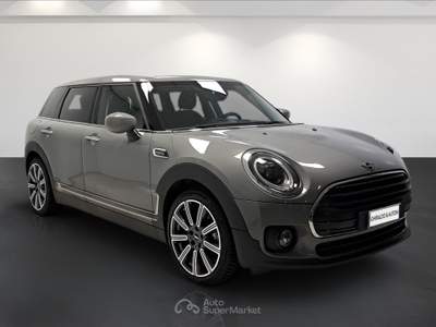 MINI Clubman Mini IV F54-F55-F56-F57 Mini 1.5 One Mayfair Edition Grigio usata Padova