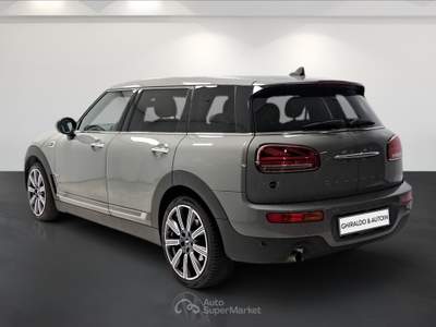 MINI Clubman Mini IV F54-F55-F56-F57 Mini 1.5 One Mayfair Edition Grigio usata Padova
