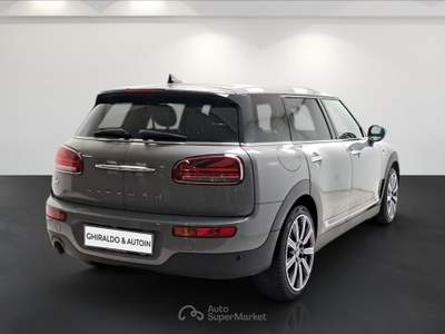 MINI Clubman Mini IV F54-F55-F56-F57 Mini 1.5 One Mayfair Edition Grigio usata Padova