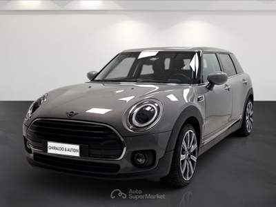MINI Clubman Mini IV F54-F55-F56-F57 Mini 1.5 One Mayfair Edition Grigio usata Padova
