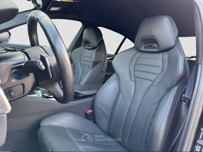 BMW Serie 5 540d 540d 48V xDrive Berlina Msport Nero usata Padova