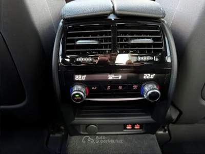 BMW Serie 5 540d 540d 48V xDrive Berlina Msport Nero usata Padova