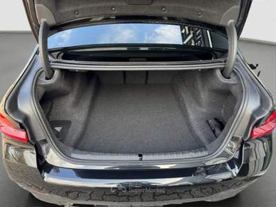 BMW Serie 5 540d 540d 48V xDrive Berlina Msport Nero usata Padova