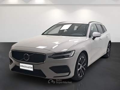 Volvo V60 II 2.0 b4 Momentum Business Pro auto Bianco usata Padova