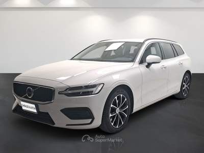 Volvo V60 II 2.0 b4 Momentum Business Pro auto Bianco usata Padova
