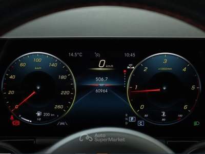 Mercedes-Benz GLA GLA 220 d 4Matic Premium Tetto Navi AMG Line Nero usata Padova