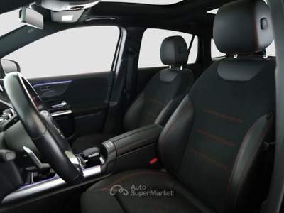 Mercedes-Benz GLA GLA 220 d 4Matic Premium Tetto Navi AMG Line Nero usata Padova