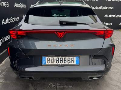 Cupra Formentor Formentor 2.0 TDI DSG 150 cv #packedge #cerchimachined Nero usata Spinea