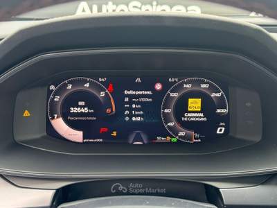 Cupra Formentor Formentor 2.0 TDI DSG 150 cv #packedge #cerchimachined Nero usata Spinea