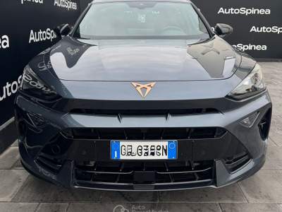 Cupra Formentor Formentor 2.0 TDI DSG 150 cv #packedge #cerchimachined Nero usata Spinea
