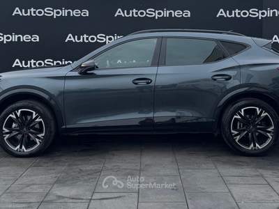 Cupra Formentor Formentor 2.0 TDI DSG 150 cv #packedge #cerchimachined Nero usata Spinea