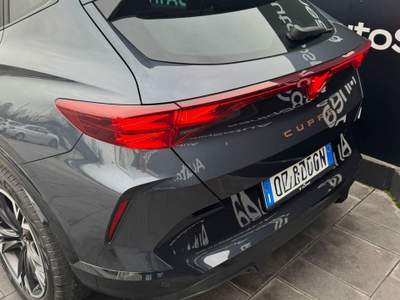 Cupra Formentor Formentor 2.0 TDI DSG 150 cv #packedge #cerchimachined Nero usata Spinea