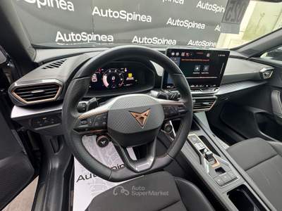Cupra Formentor Formentor 2.0 TDI DSG 150 cv #packedge #cerchimachined Nero usata Spinea