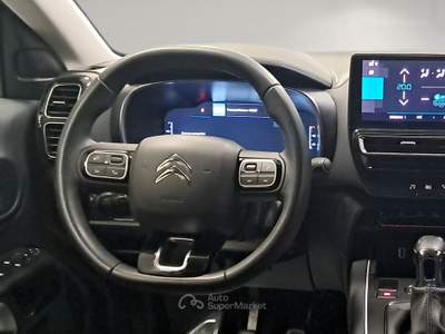 Citroen C5 Aircross I 2022 1.5 bluehdi Shine s&s 130cv Grigio usata Padova