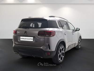 Citroen C5 Aircross I 2022 1.5 bluehdi Shine s&s 130cv Grigio usata Padova