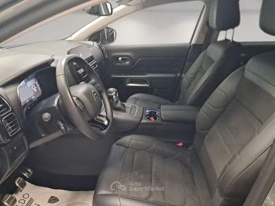 Citroen C5 Aircross I 2022 1.5 bluehdi Shine s&s 130cv Grigio usata Padova