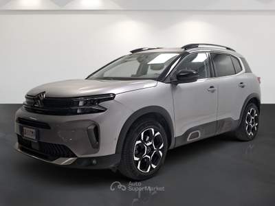 Citroen C5 Aircross I 2022 1.5 bluehdi Shine s&s 130cv Grigio usata Padova