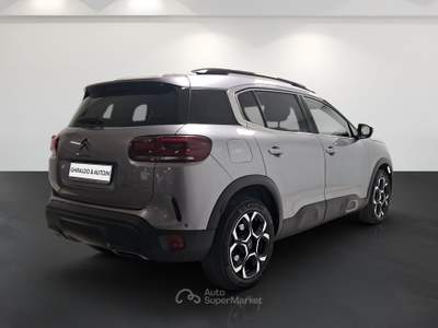 Citroen C5 Aircross I 2022 1.5 bluehdi Shine s&s 130cv Grigio usata Padova