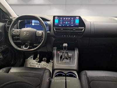 Citroen C5 Aircross I 2022 1.5 bluehdi Shine s&s 130cv Grigio usata Padova