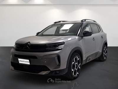 Citroen C5 Aircross I 2022 1.5 bluehdi Shine s&s 130cv Grigio usata Padova