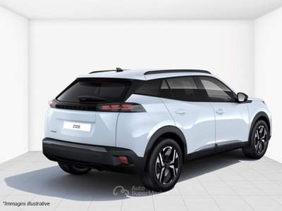 Peugeot 2008 1.2 puretech Allure s&s 130cv eat8 Bianco usata Padova