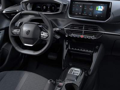 Peugeot 2008 1.2 puretech Allure s&s 130cv eat8 Bianco usata Padova