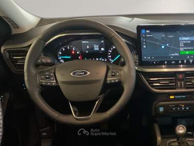 Ford Focus V Active 1.0t ecoboost h X 125cv Grigio usata Padova