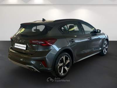 Ford Focus V Active 1.0t ecoboost h X 125cv Grigio usata Padova