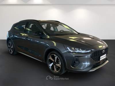 Ford Focus V Active 1.0t ecoboost h X 125cv Grigio usata Padova