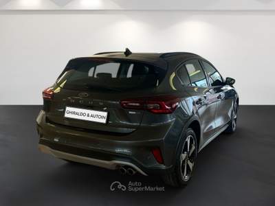 Ford Focus V Active 1.0t ecoboost h X 125cv Grigio usata Padova
