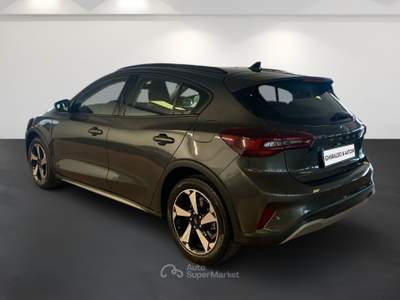 Ford Focus V Active 1.0t ecoboost h X 125cv Grigio usata Padova