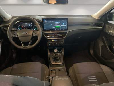 Ford Focus V Active 1.0t ecoboost h X 125cv Grigio usata Padova