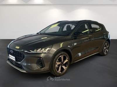 Ford Focus V Active 1.0t ecoboost h X 125cv Grigio usata Padova
